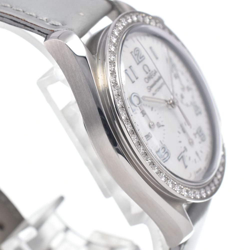 Omega Speedmaster Chronograph Automatic Steel Watch (Pre-Owned)