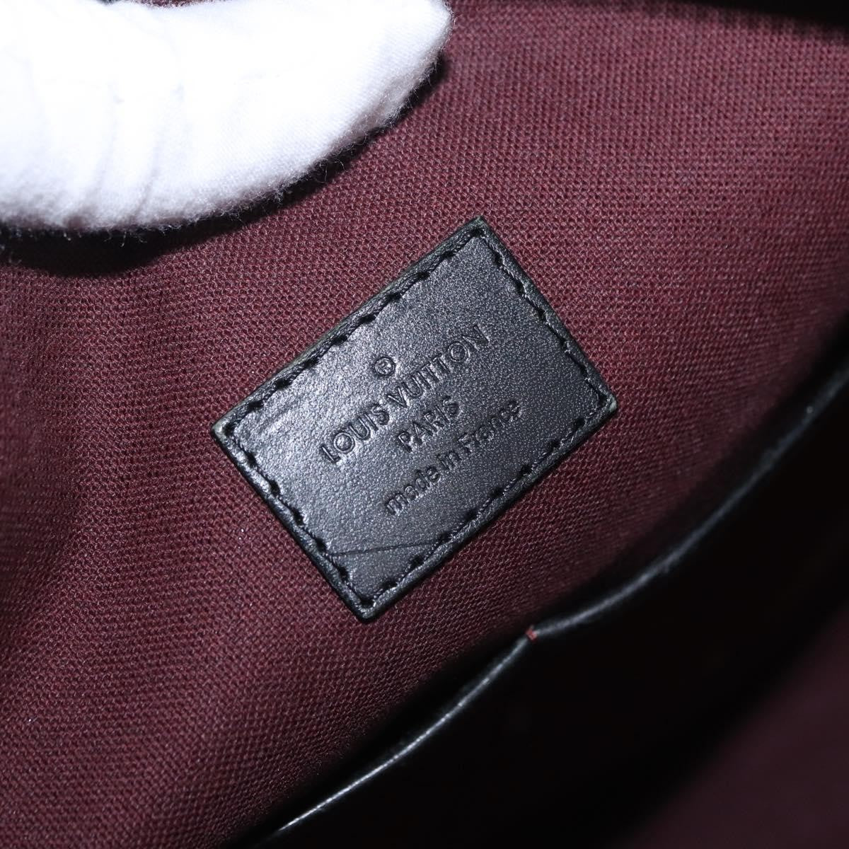 Louis Vuitton Torres Monogram Canvas Brown Canvas Shoulder Bag Bag (Pre-Owned)