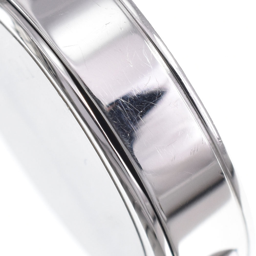 Bvlgari Bvlgari Bvlgari Quartz Stainless Steel Watch (Pre-Owned)