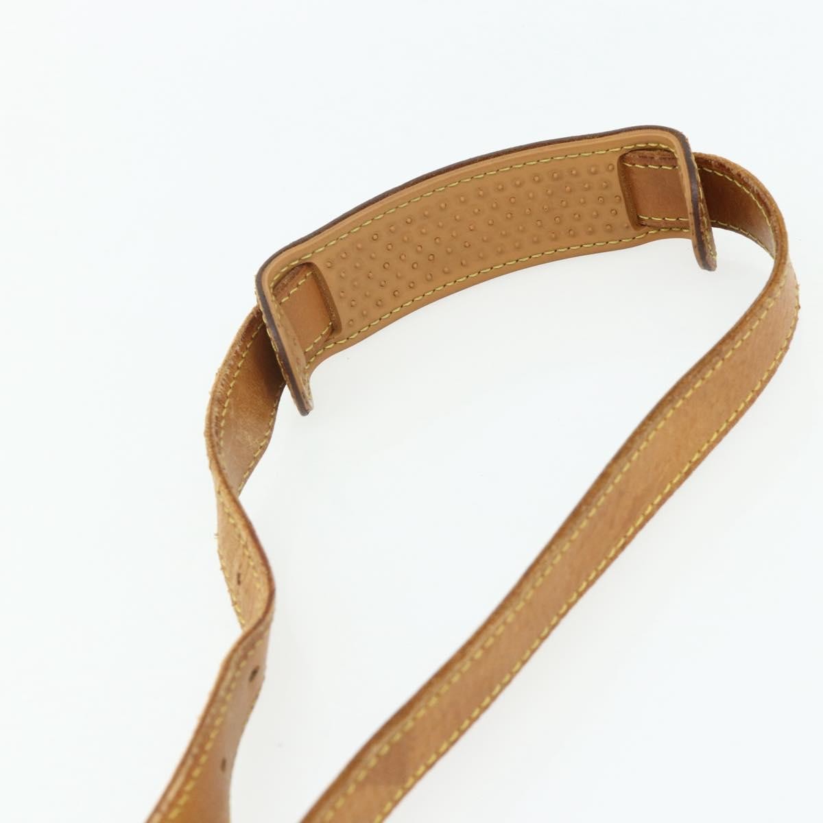 Louis Vuitton Saumur Monogram Canvas Brown Canvas Shoulder Bag Bag (Pre-Owned)