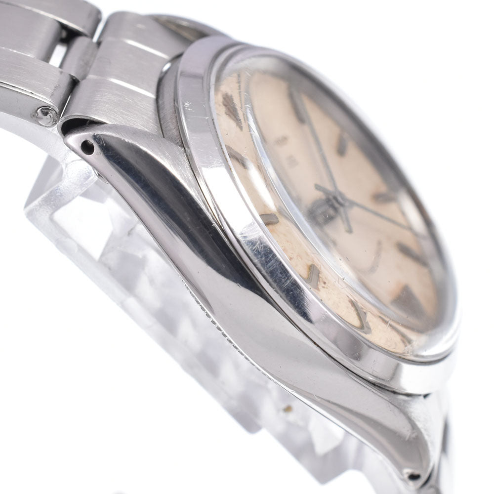 Rolex Oyster Perpetual Air King Automatic Stainless Steel Watch (Pre-Owned)