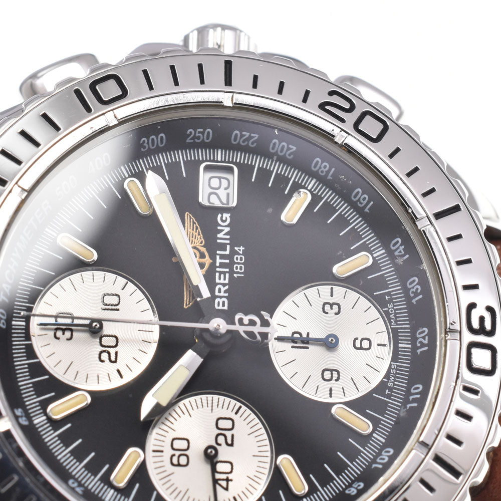 Breitling Chrono Shark Yacht Stainless Steel Watch (Pre-Owned)