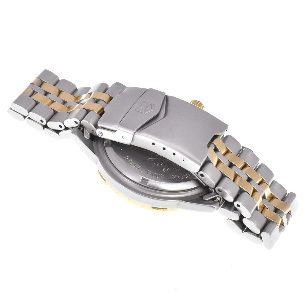Tag Heuer 2000 Professional 200M Quartz Stainless Steel Watch (Pre-Owned)