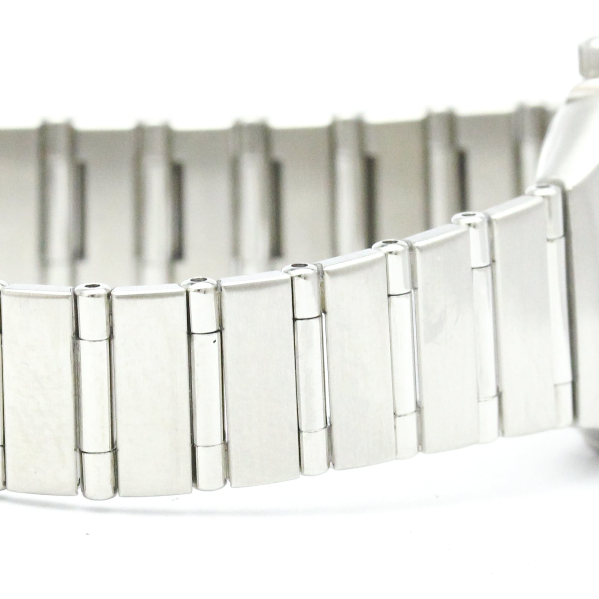 Omega Constellation Quartz Stainless Steel Watch (Pre-Owned)