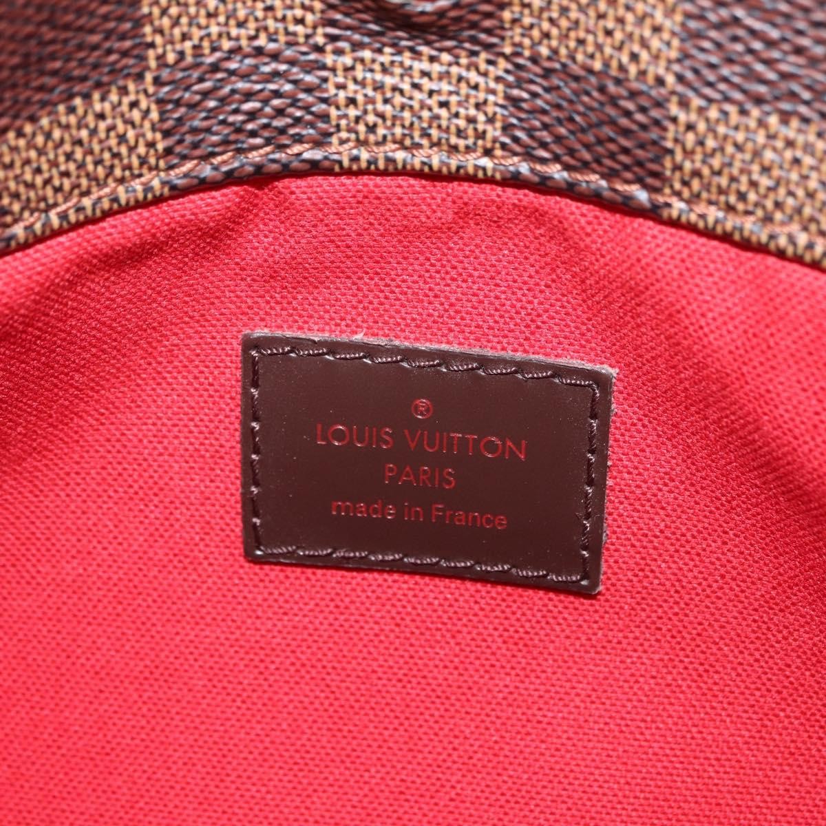 Louis Vuitton Bloomsbury Damier Brown Canvas Shoulder Bag Bag (Pre-Owned)