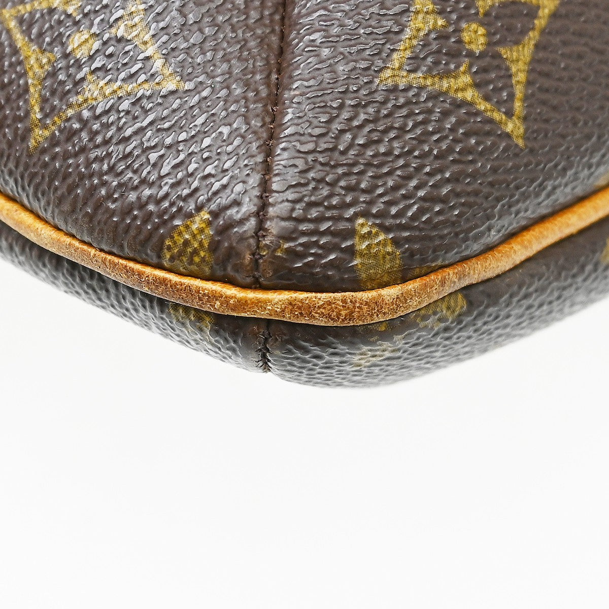 Louis Vuitton Musette Salsa Monogram Canvas Brown Canvas Handbag (Pre-Owned)