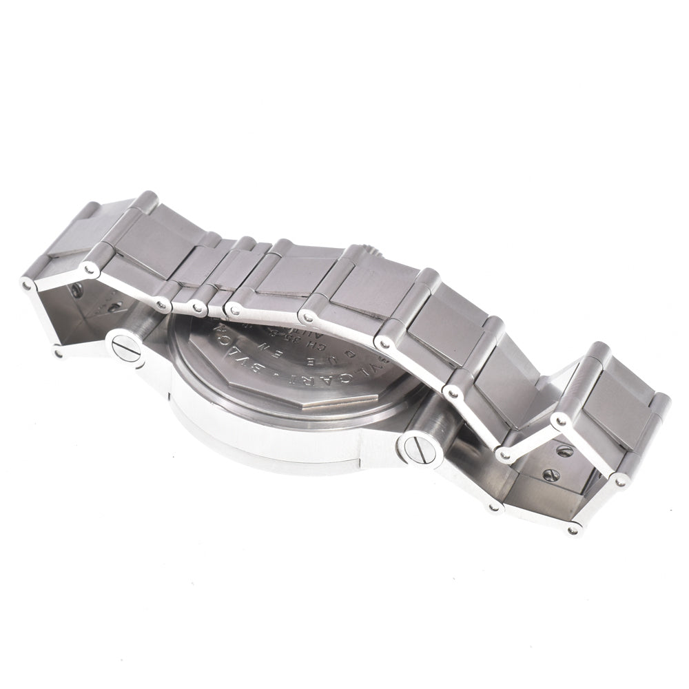 Bvlgari Diagono Chronograph Automatic Ceramic With Stainless Steel And Rubber Watch (Pre-Owned)