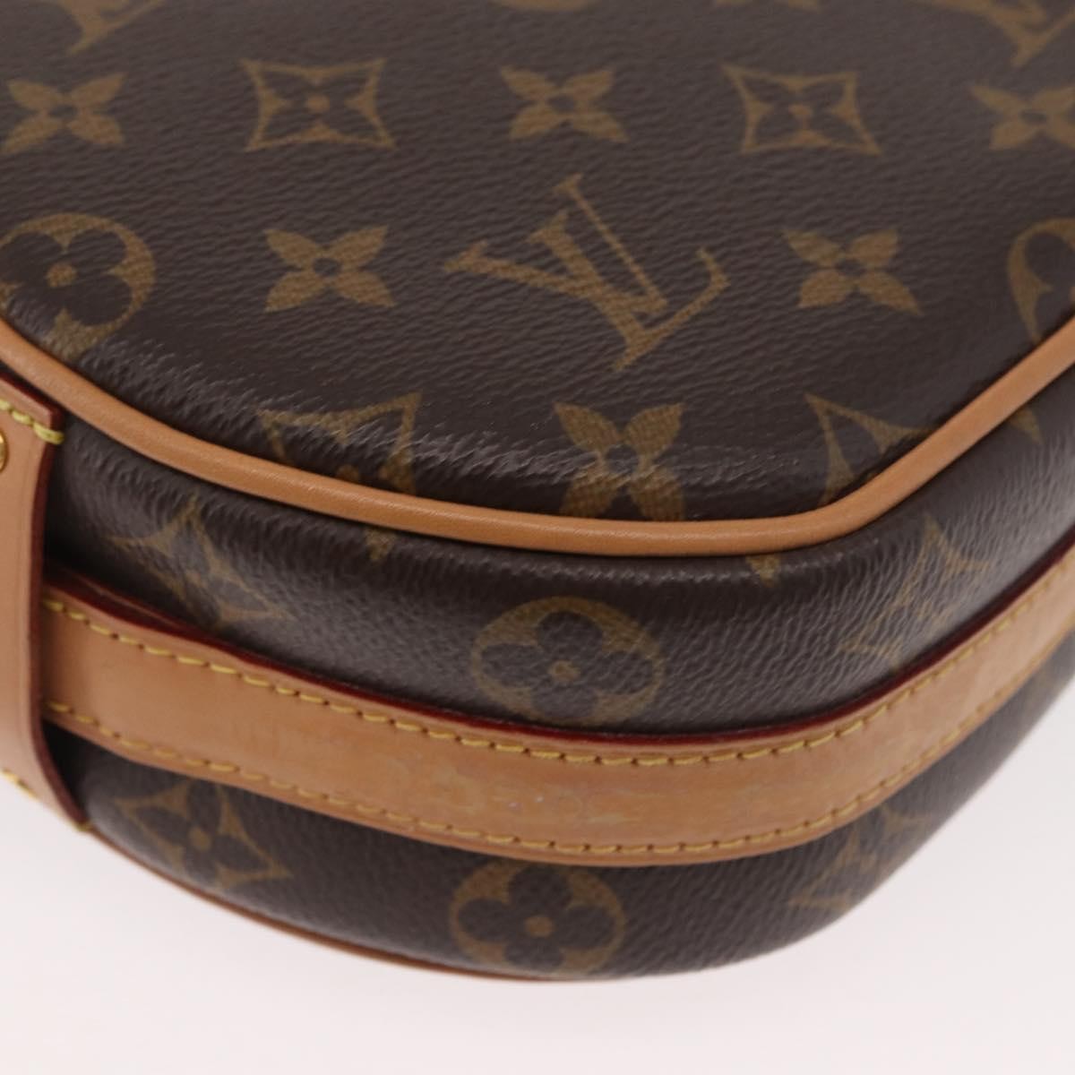 Louis Vuitton Boite Chapeau Souple Monogram Canvas Brown Canvas Shoulder Bag Bag (Pre-Owned)
