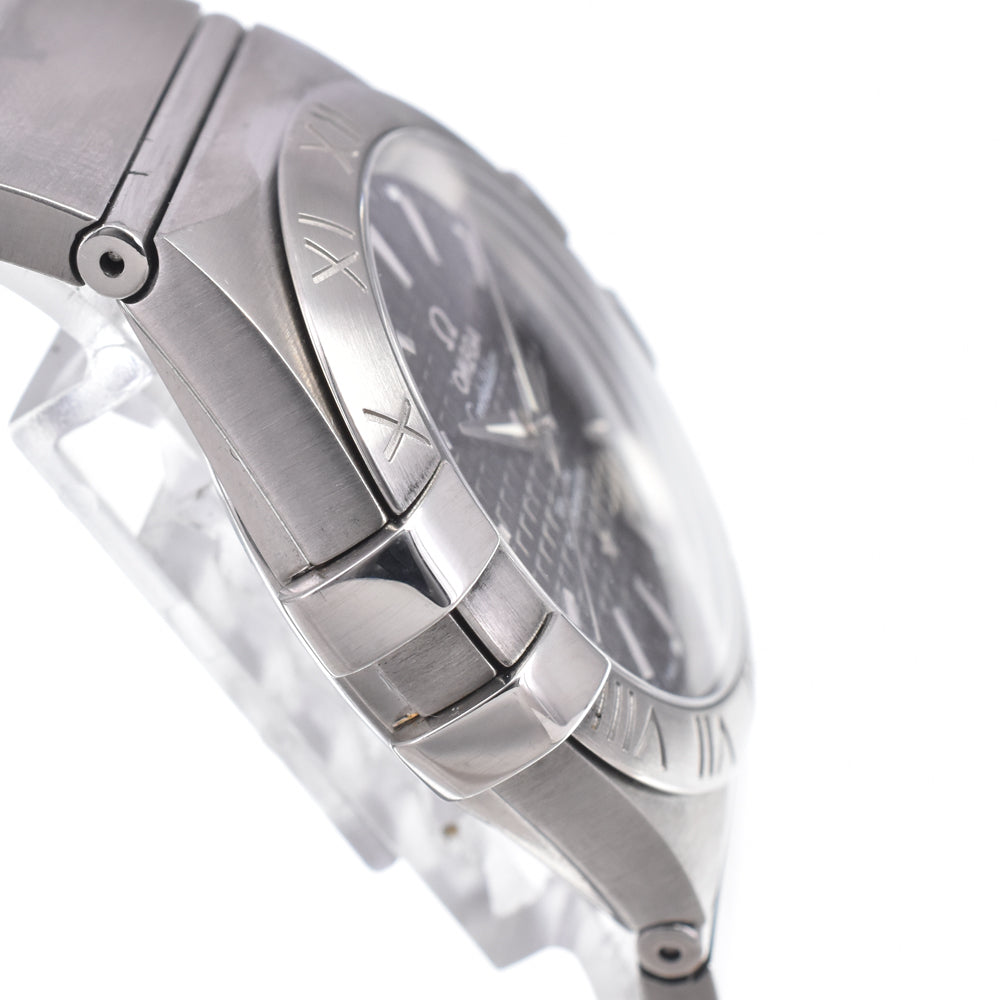Omega Constellation Co-Axial Chronometer Automatic Stainless Steel Watch (Pre-Owned)