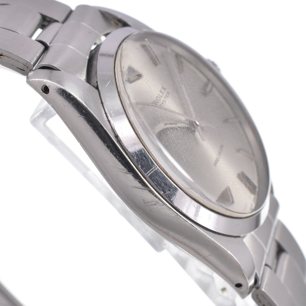 Rolex Oyster Precision Steel Watch (Pre-Owned)
