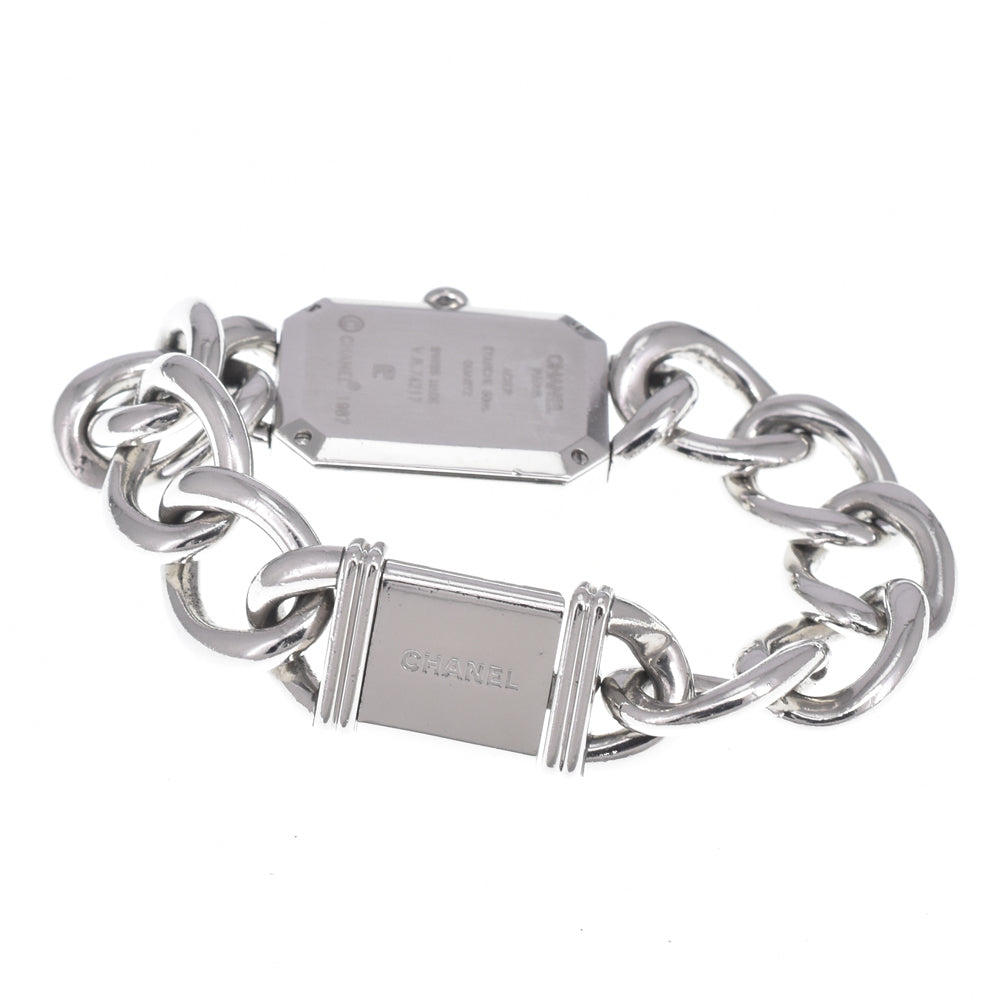 Chanel Premiere Chain Quartz Stainless Steel Watch (Pre-Owned)