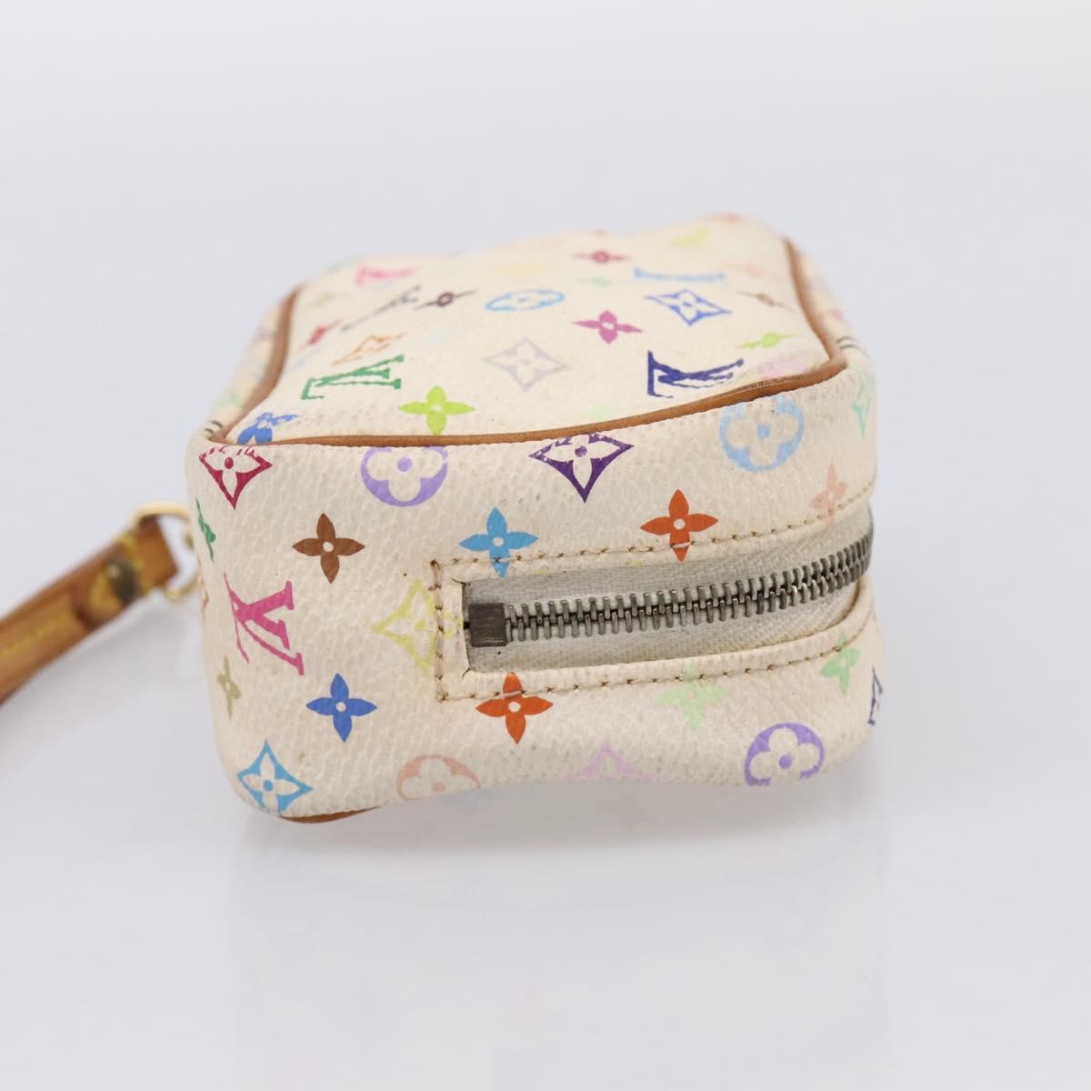 Louis Vuitton Wapity Trousse Monogram Multicolor Multicolour Canvas Clutche & Pouche Bag (Pre-Owned)