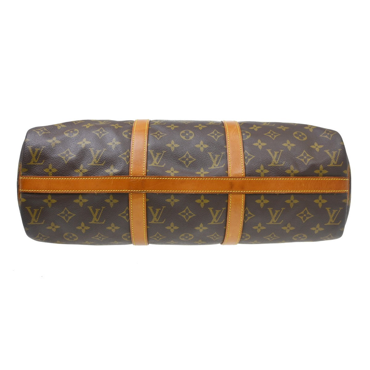 Louis Vuitton Flanerie Monogram Canvas Brown Canvas Travel Bag Bag (Pre-Owned)
