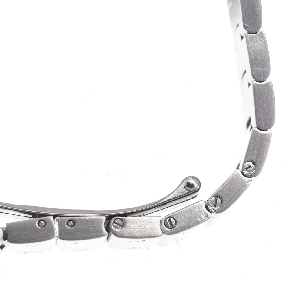 Cartier Santos De Cartier Galbee Automatic Stainless Steel Watch (Pre-Owned)
