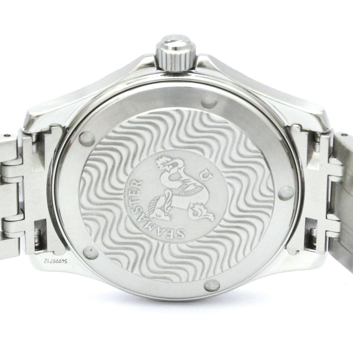 Omega Seamaster 120M Quartz Stainless Steel Watch (Pre-Owned)