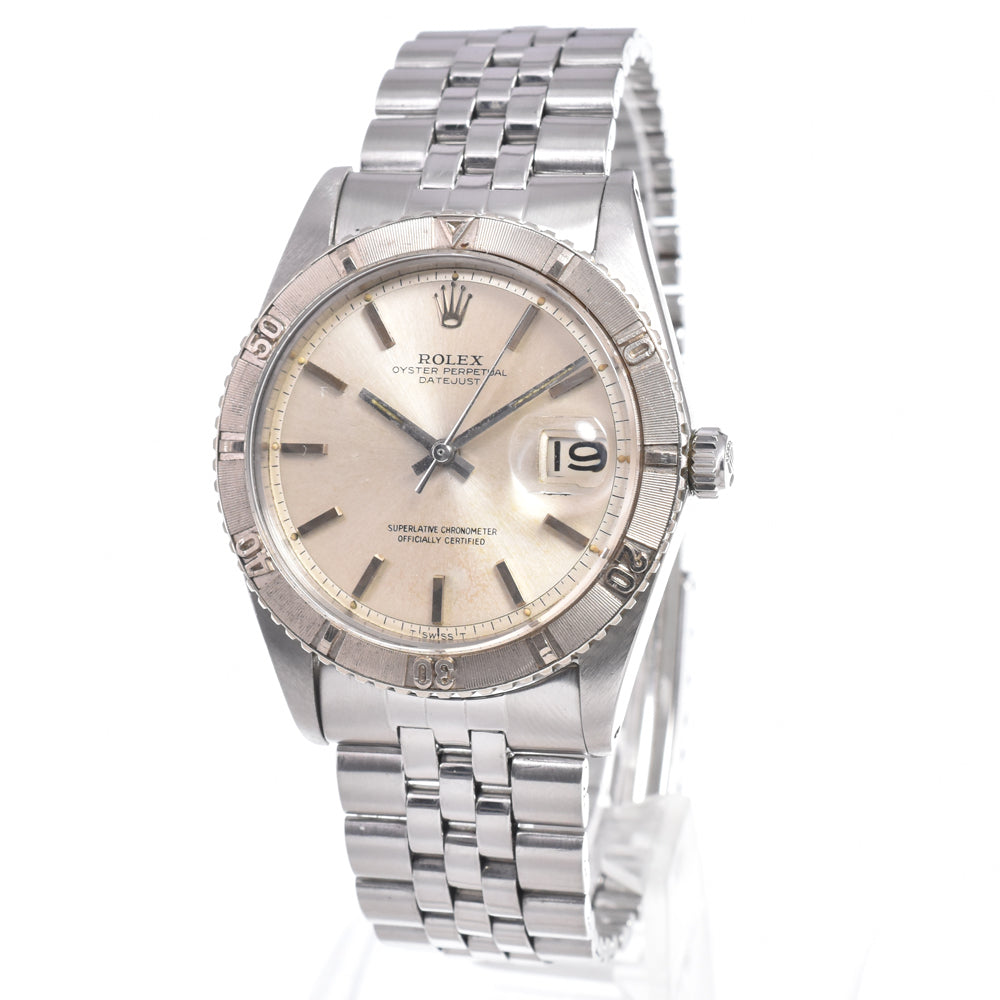 Rolex Datejust 36 Steel Watch (Pre-Owned)