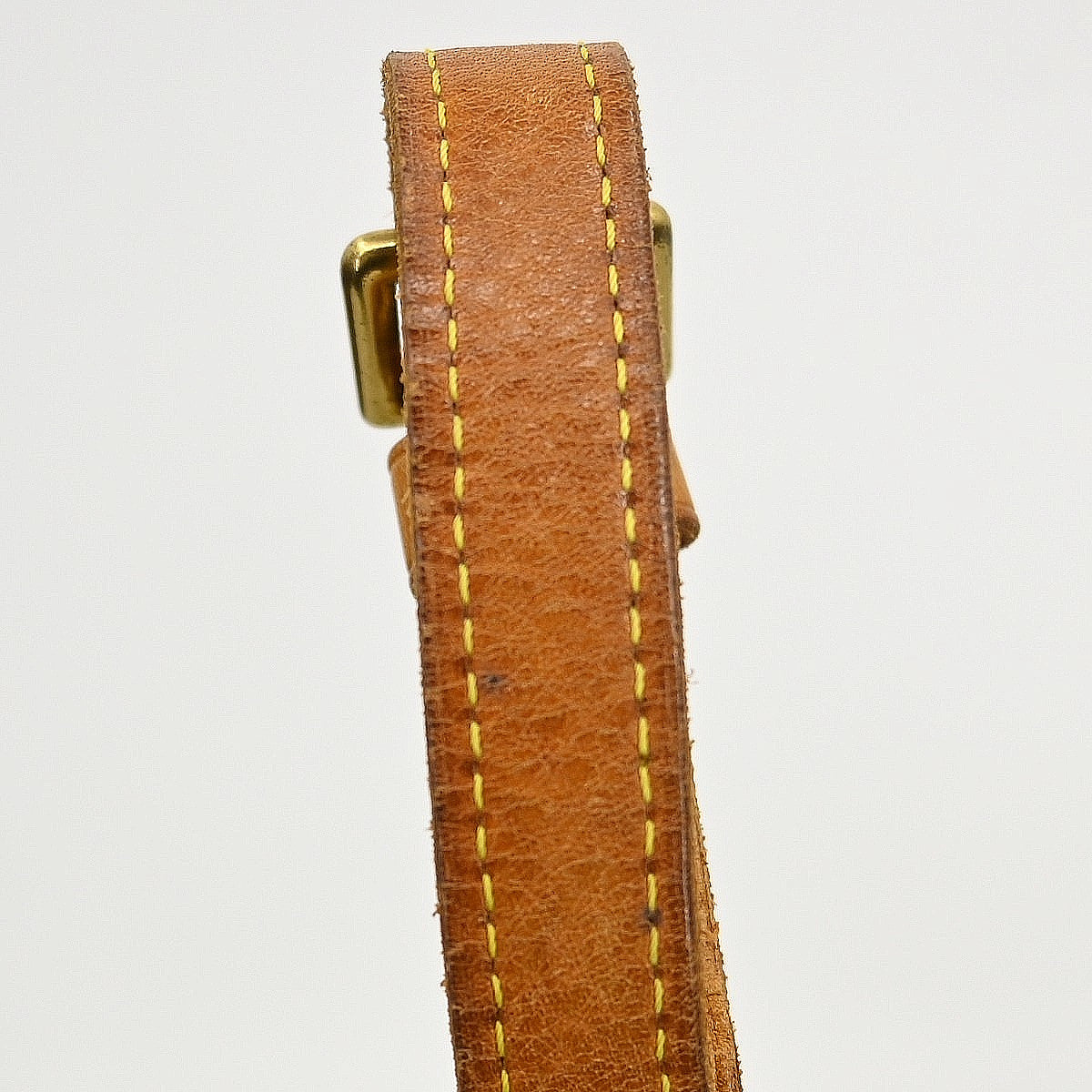 Louis Vuitton Musette Salsa Monogram Canvas Brown Canvas Shoulder Bag Bag (Pre-Owned)