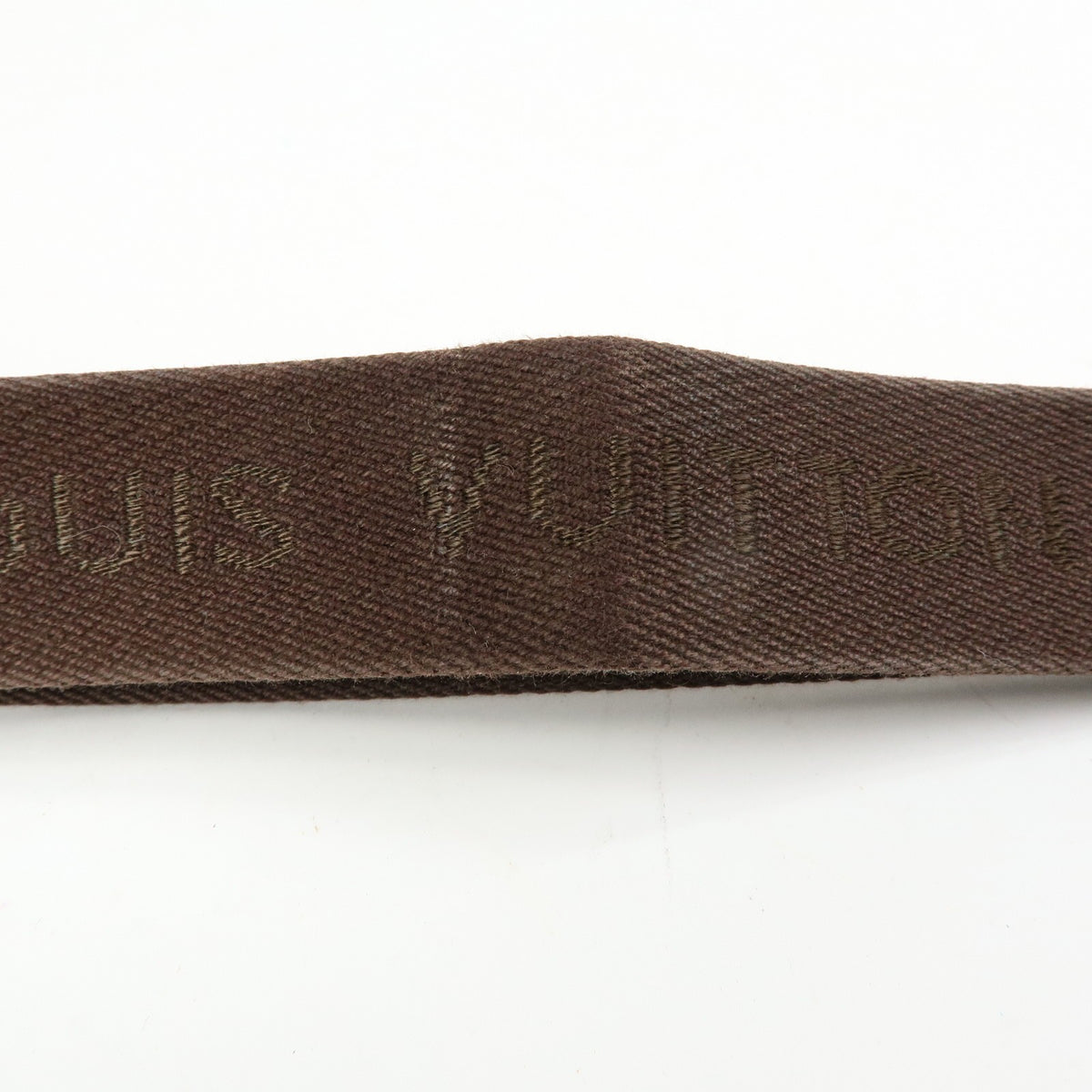 Louis Vuitton Beaubourg Messenger Monogram Canvas Brown Canvas Handbag (Pre-Owned)