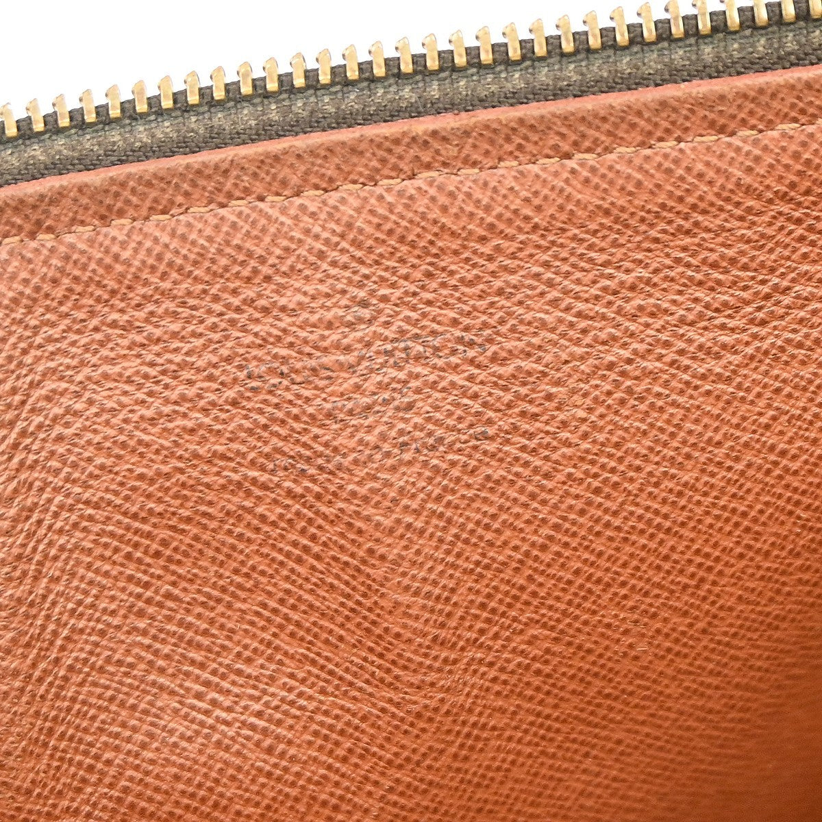 Louis Vuitton Papillon Monogram Canvas Brown Canvas Handbag (Pre-Owned)