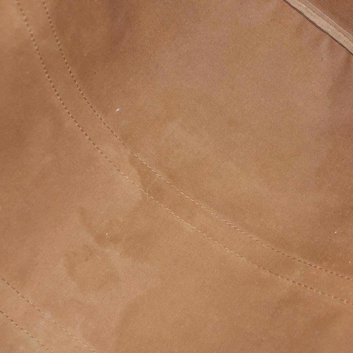 Louis Vuitton Keepall Monogram Canvas Brown Canvas Travel Bag Bag (Pre-Owned)