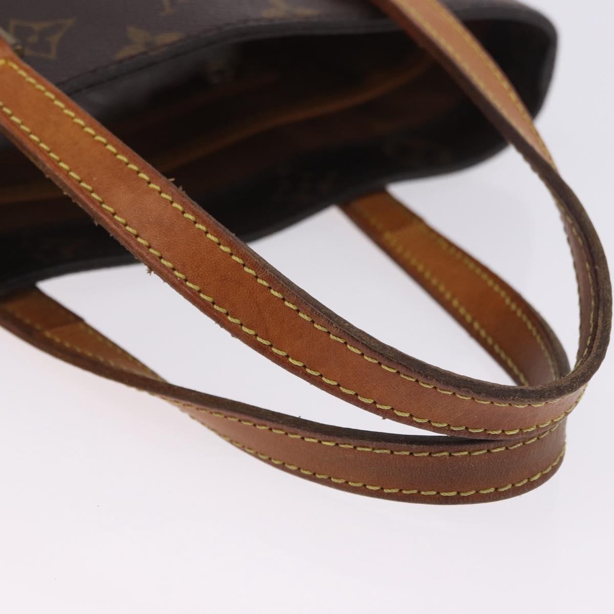 Louis Vuitton Vavin Monogram Canvas Brown Canvas Tote Bag Bag (Pre-Owned)