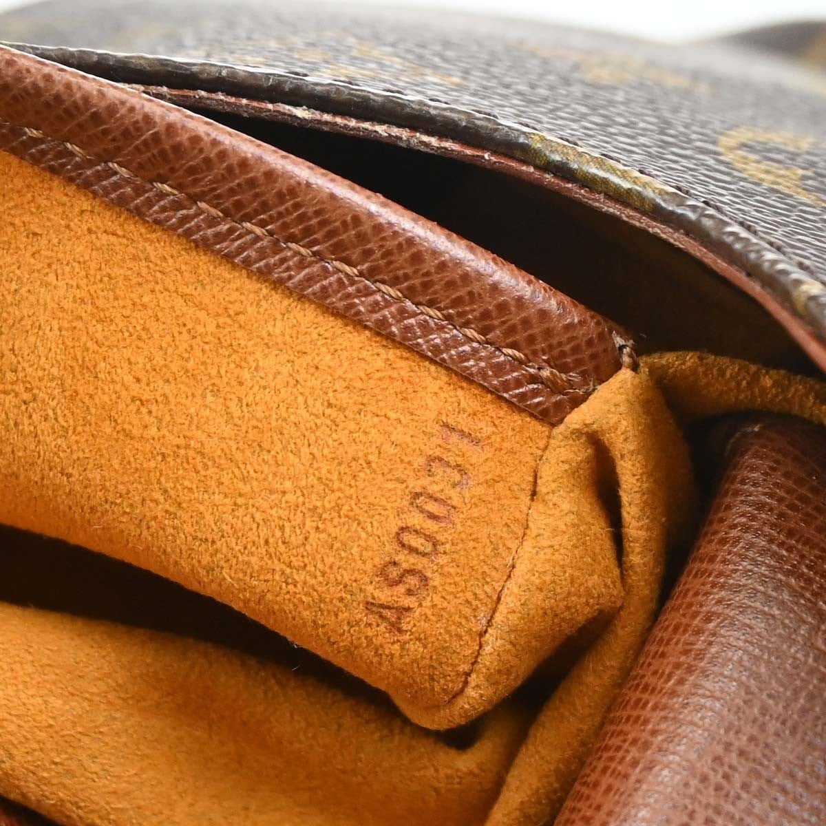Louis Vuitton Musette Salsa Monogram Canvas Brown Canvas Shoulder Bag Bag (Pre-Owned)