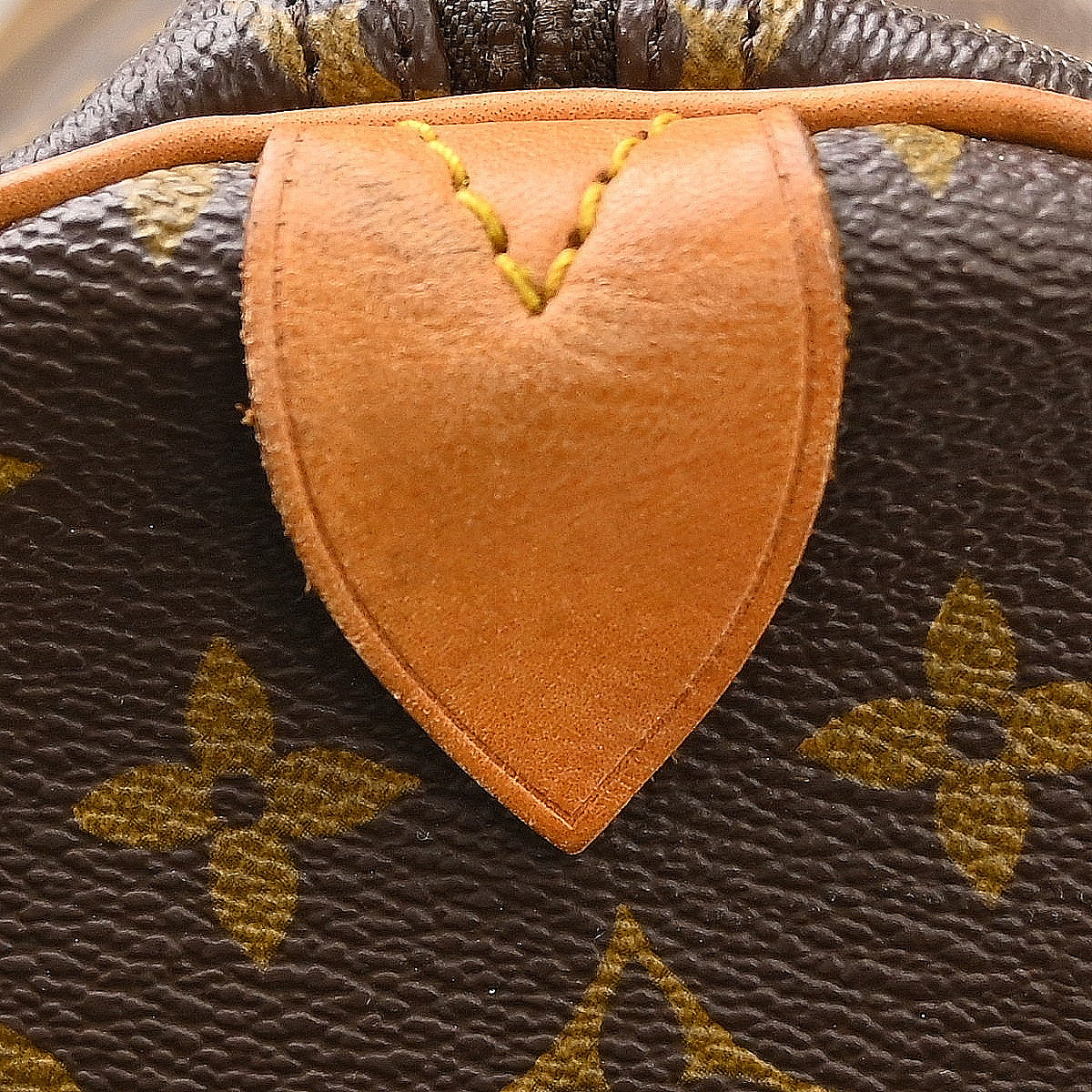 Louis Vuitton Keepall Canvas Brown Canvas Travel Bag Bag (Pre-Owned)