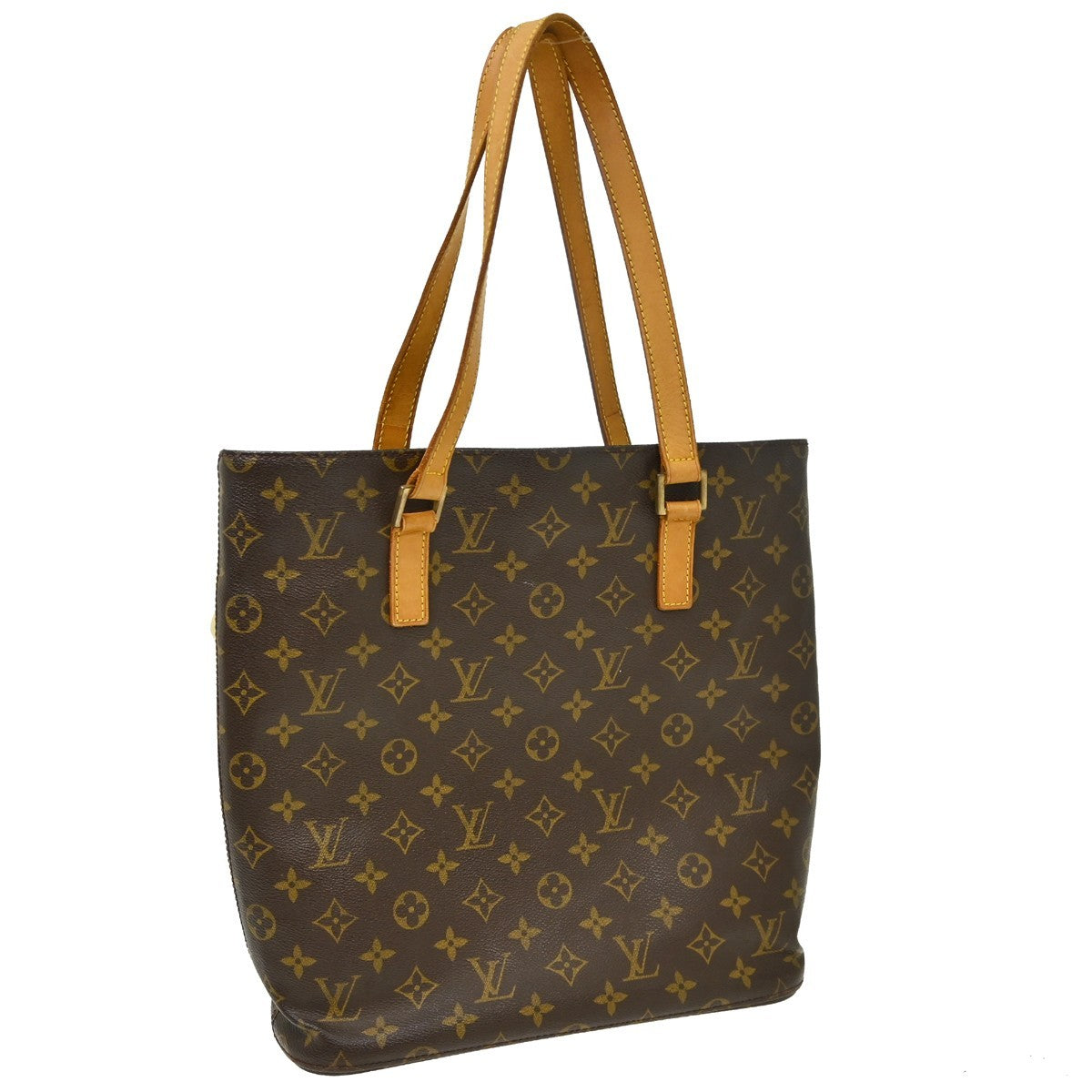 Louis Vuitton Vavin Monogram Canvas Brown Canvas Tote Bag Bag (Pre-Owned)