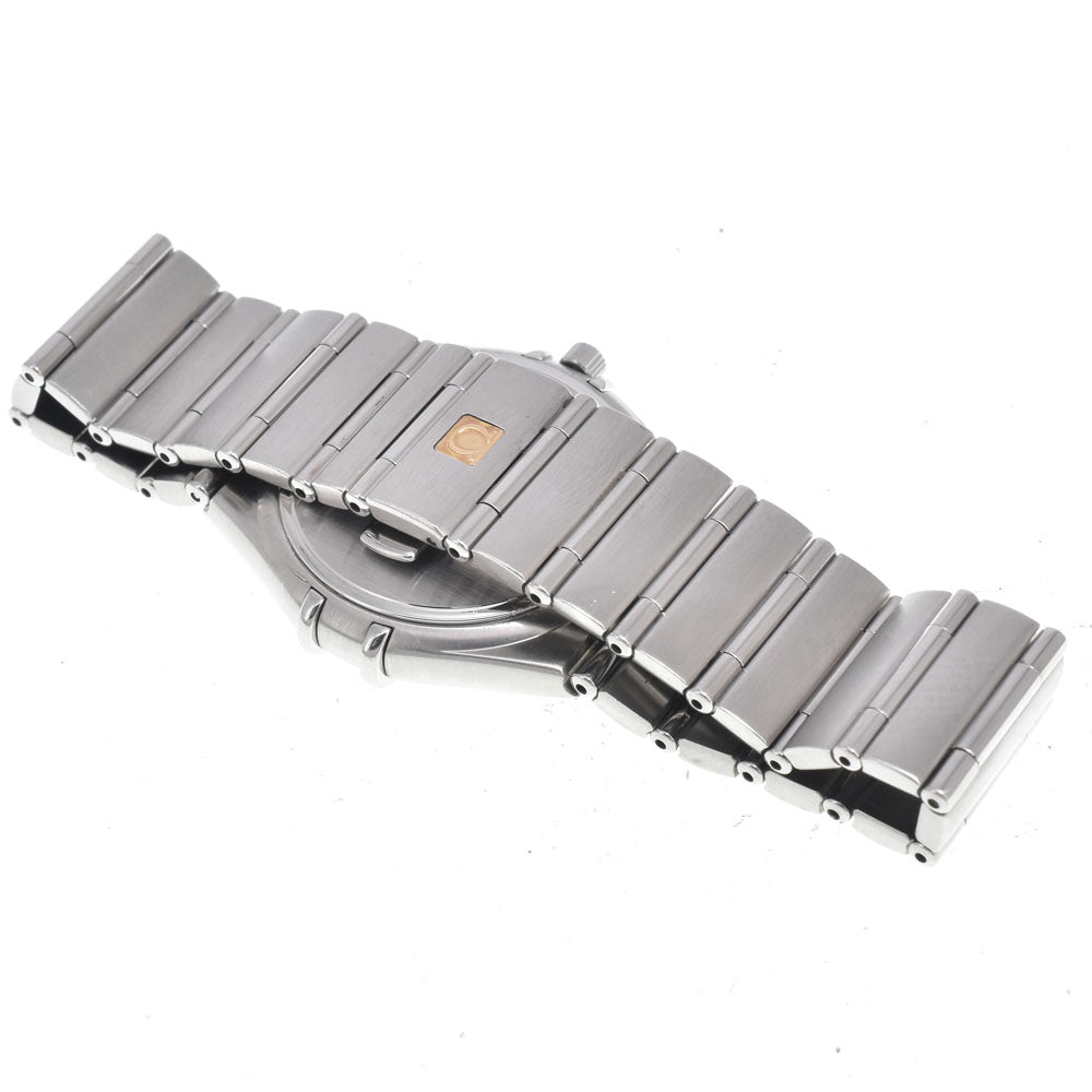 Omega Constellation Quartz Stainless Steel Watch (Pre-Owned)