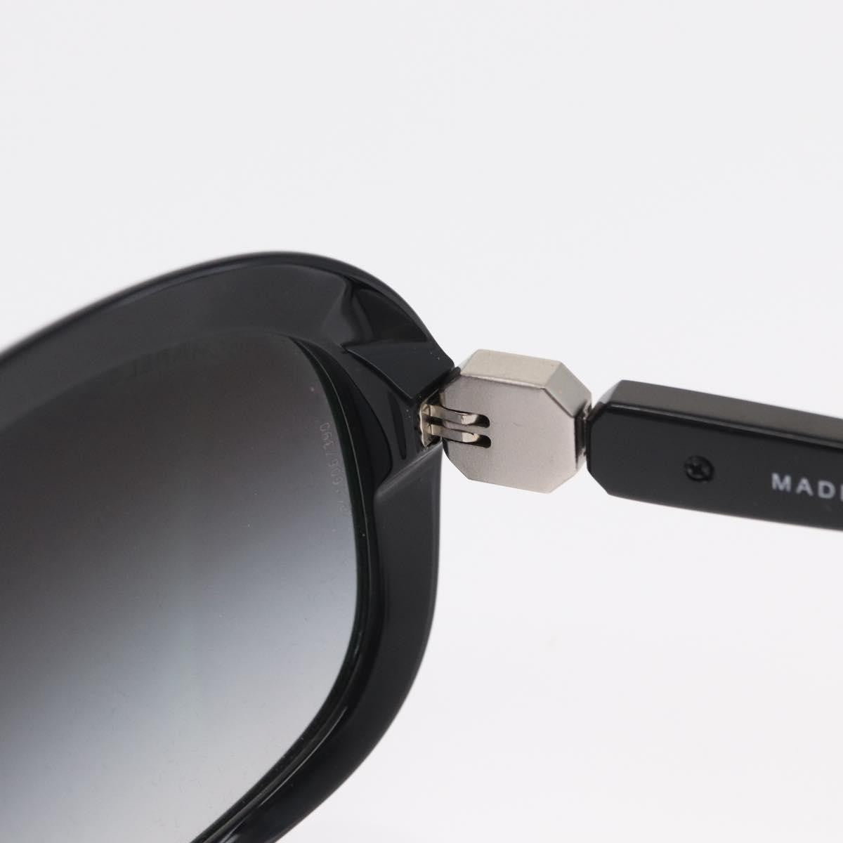 Chanel Logo Cc Plastic Black Plastic Sunglasse Accessory (Pre-Owned)