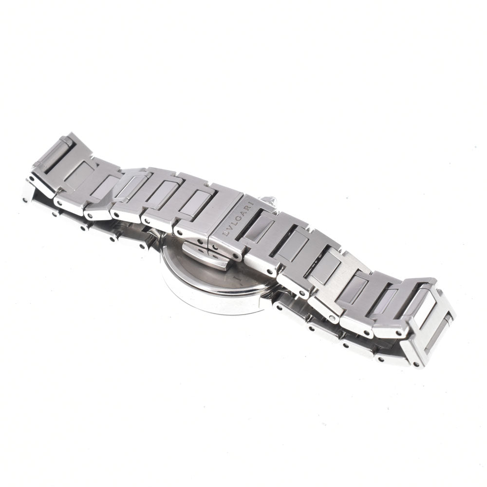 Bvlgari Bvlgari Bvlgari Quartz Stainless Steel Watch (Pre-Owned)