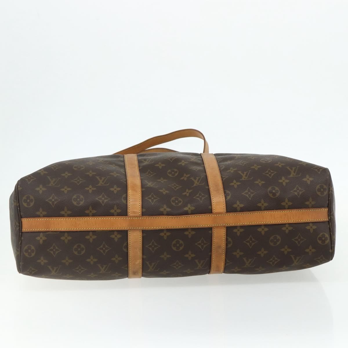 Louis Vuitton Flanerie Monogram Canvas Brown Canvas Shoulder Bag Bag (Pre-Owned)