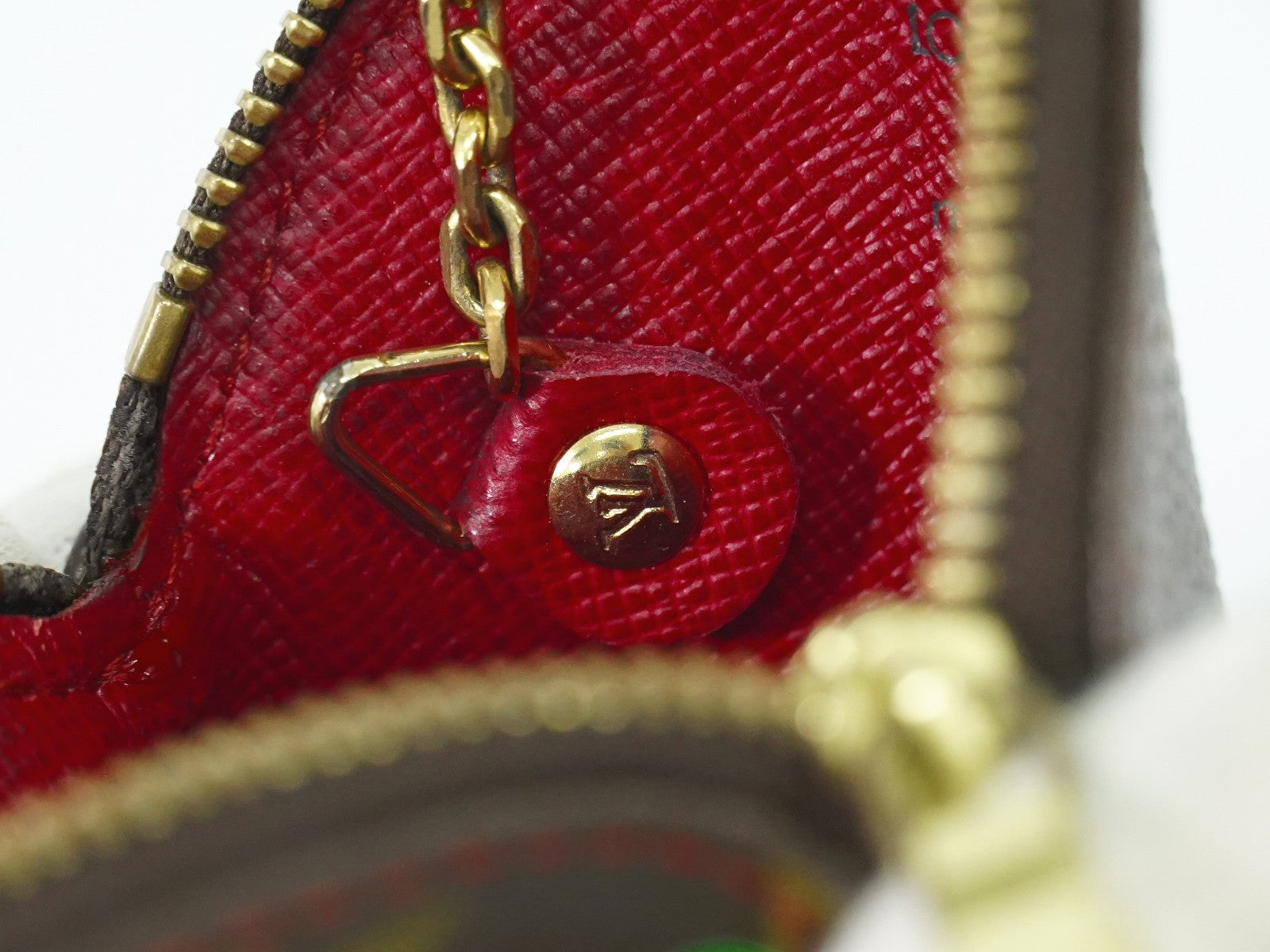 Louis Vuitton X Takashi Murakami Zippy Monogram Empreinte Leather Multicolour Canvas Wallets Accessory (Pre-Owned)