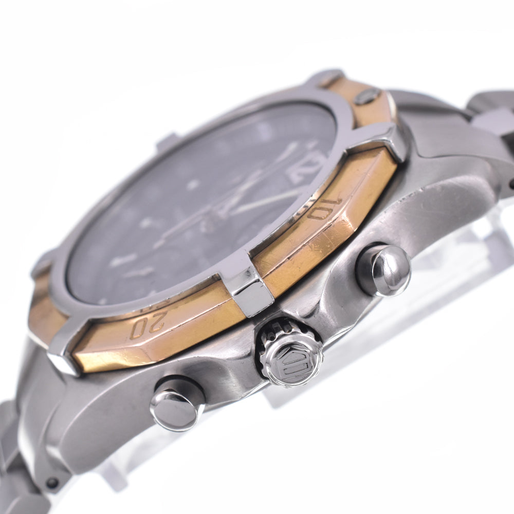 Tag Heuer Professional 200M Chronograph Quartz Stainless Steel Watch (Pre-Owned)