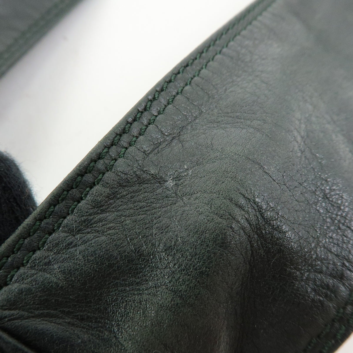 Chanel Flat Cc Lambskin Black Leather Backpack Bag (Pre-Owned)