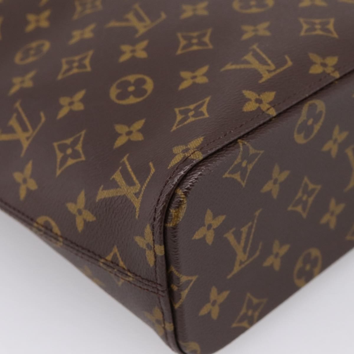 Louis Vuitton Luco Monogram Canvas Multicolour Canvas Handbag (Pre-Owned)