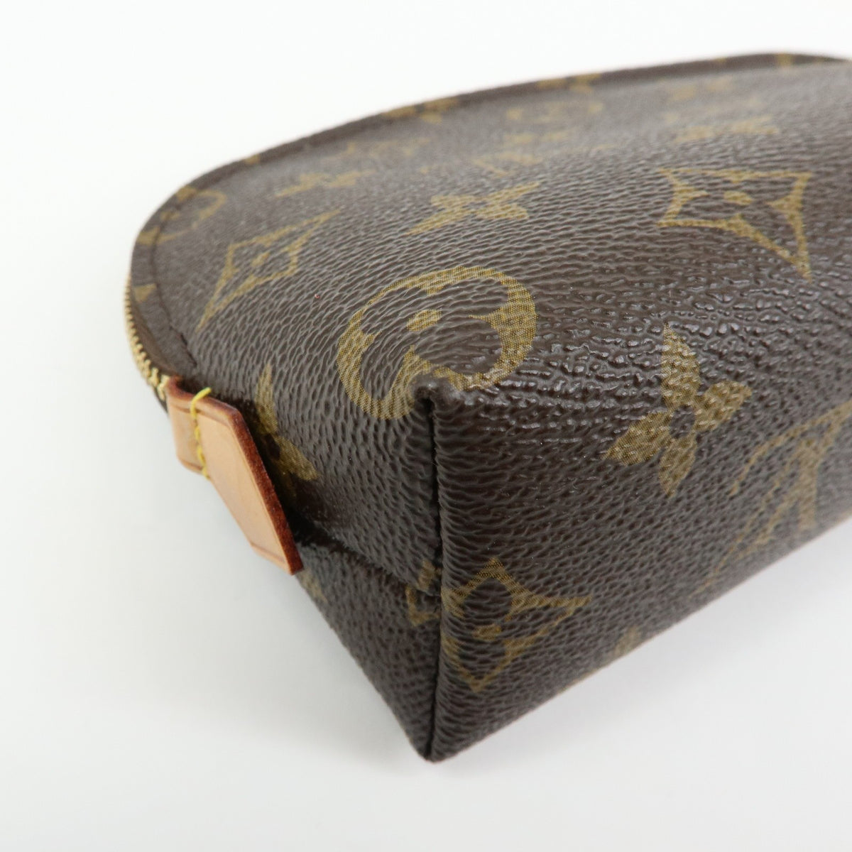 Louis Vuitton Cosmetic Monogram Origine Canvas Brown Canvas Toiletry Case Accessory (Pre-Owned)