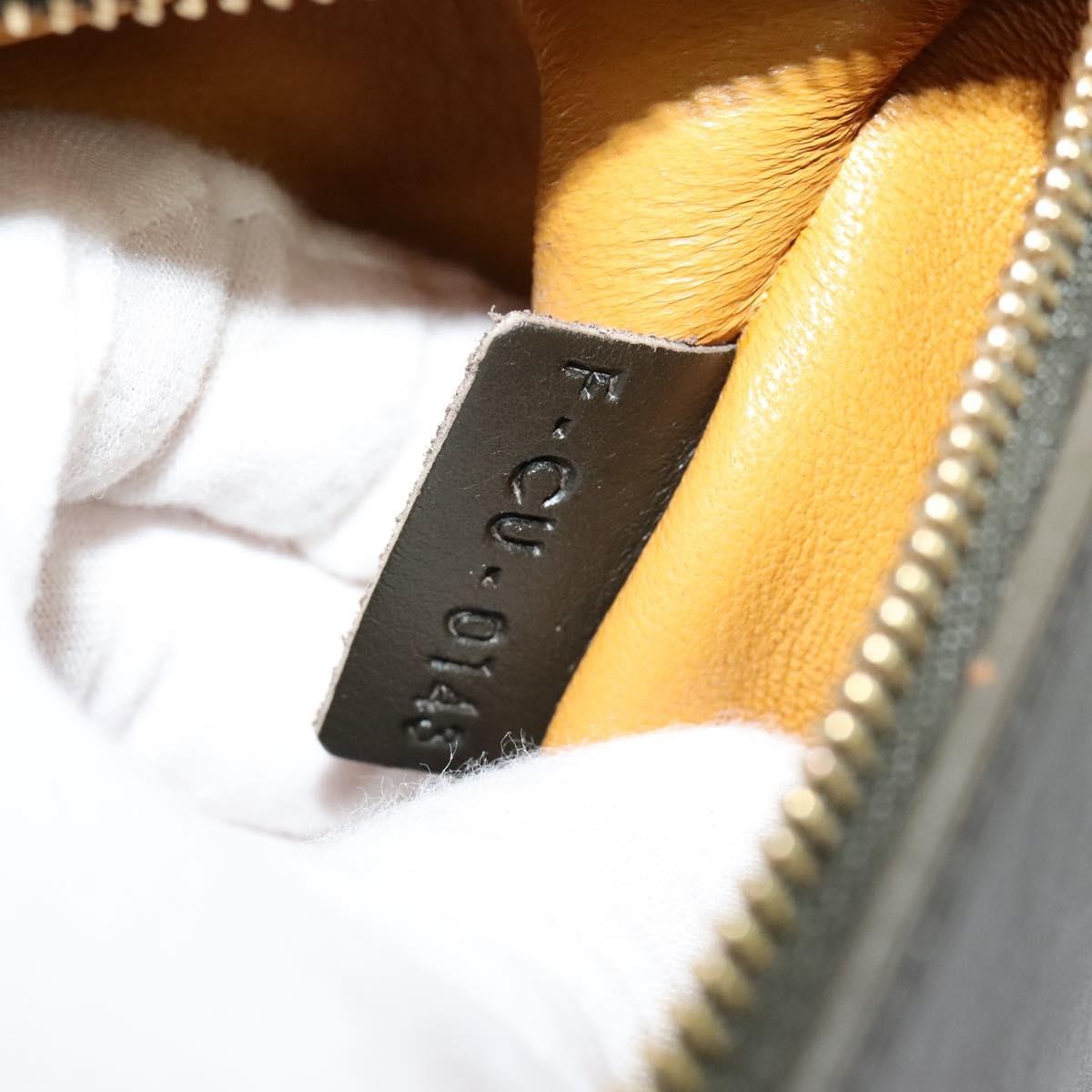 Celine Trapeze Leather With Suede Multicolour Leather Handbag (Pre-Owned)