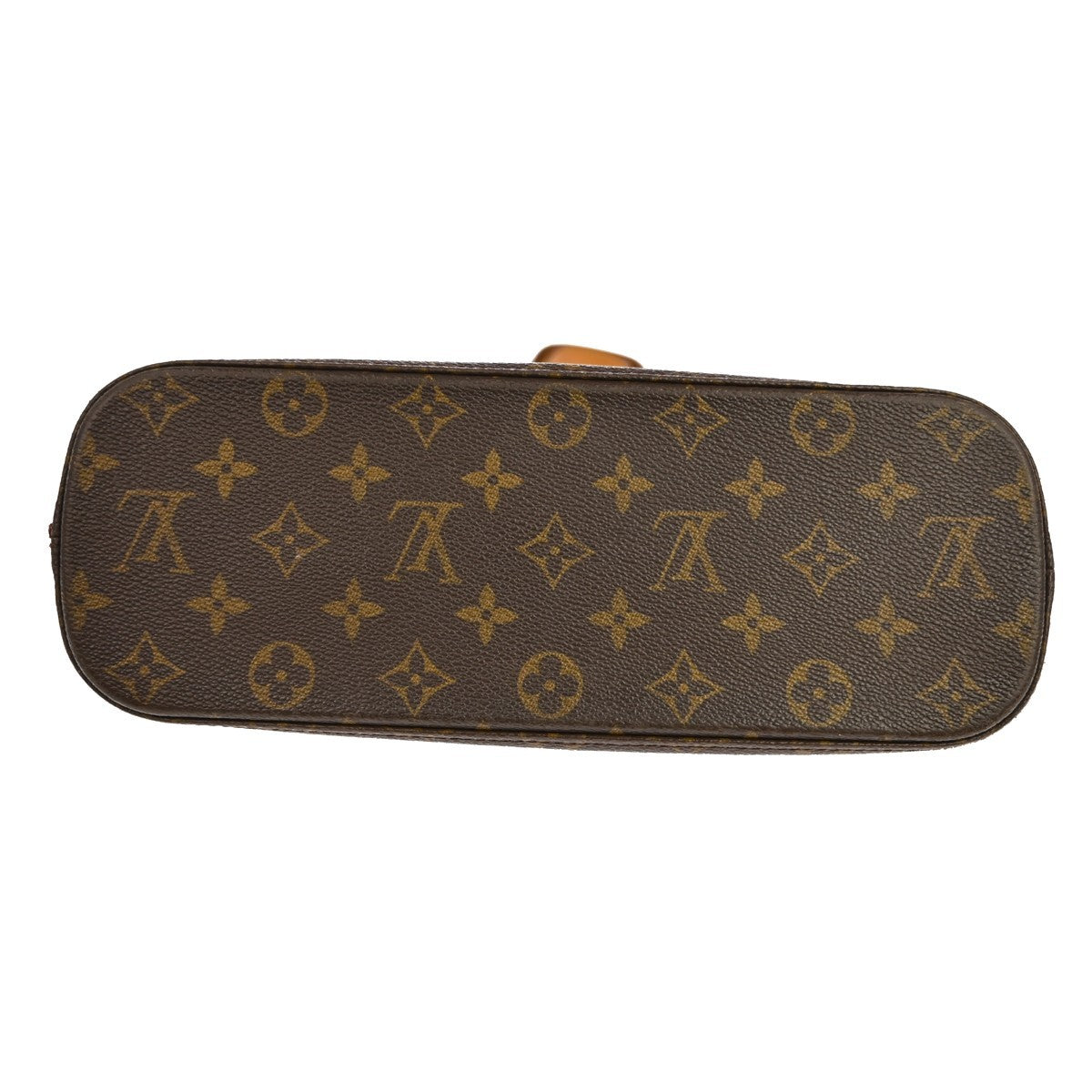 Louis Vuitton Vavin Damier Brown Canvas Tote Bag Bag (Pre-Owned)