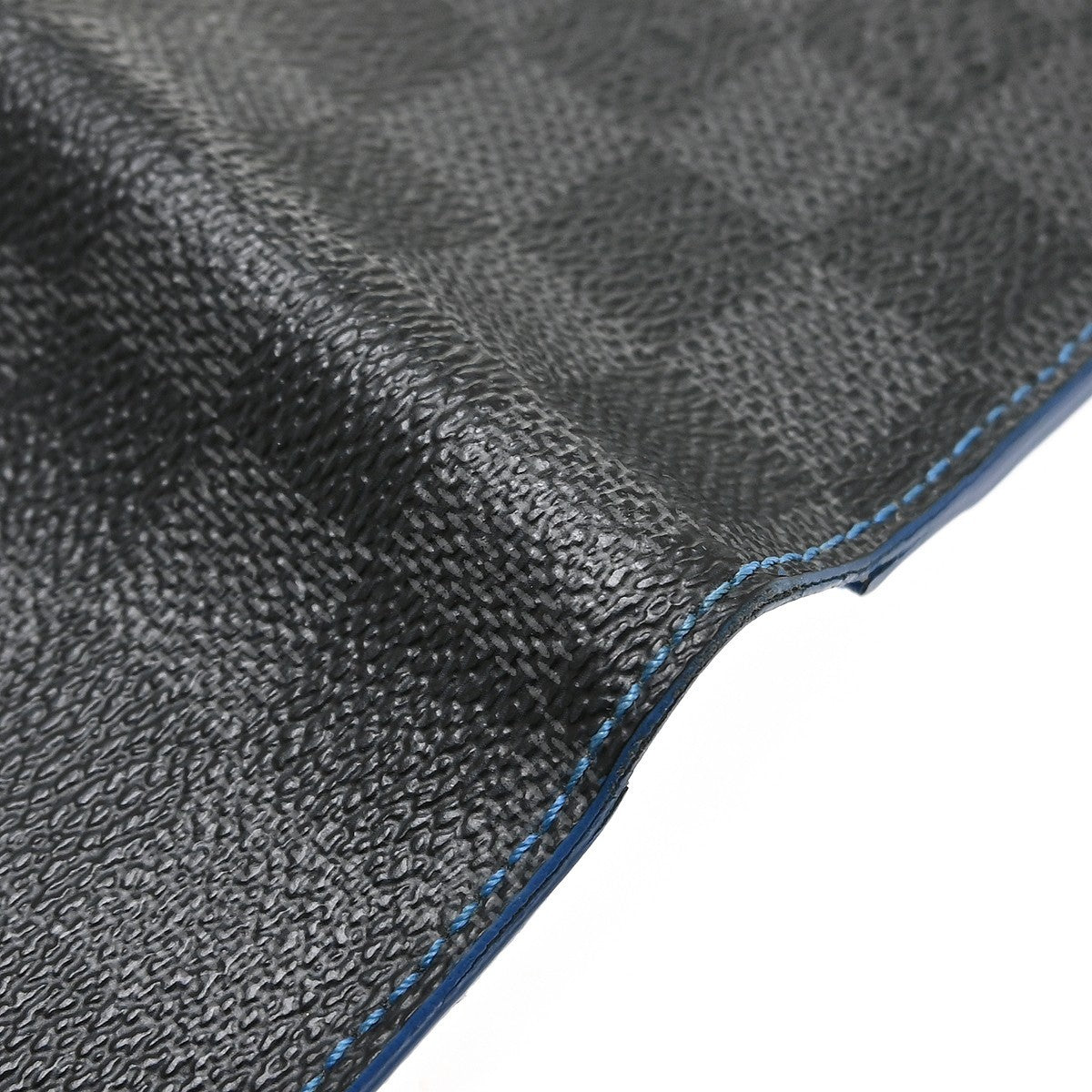 Louis Vuitton Alexandre Damier Graphite Gray Canvas Wallets Accessory (Pre-Owned)