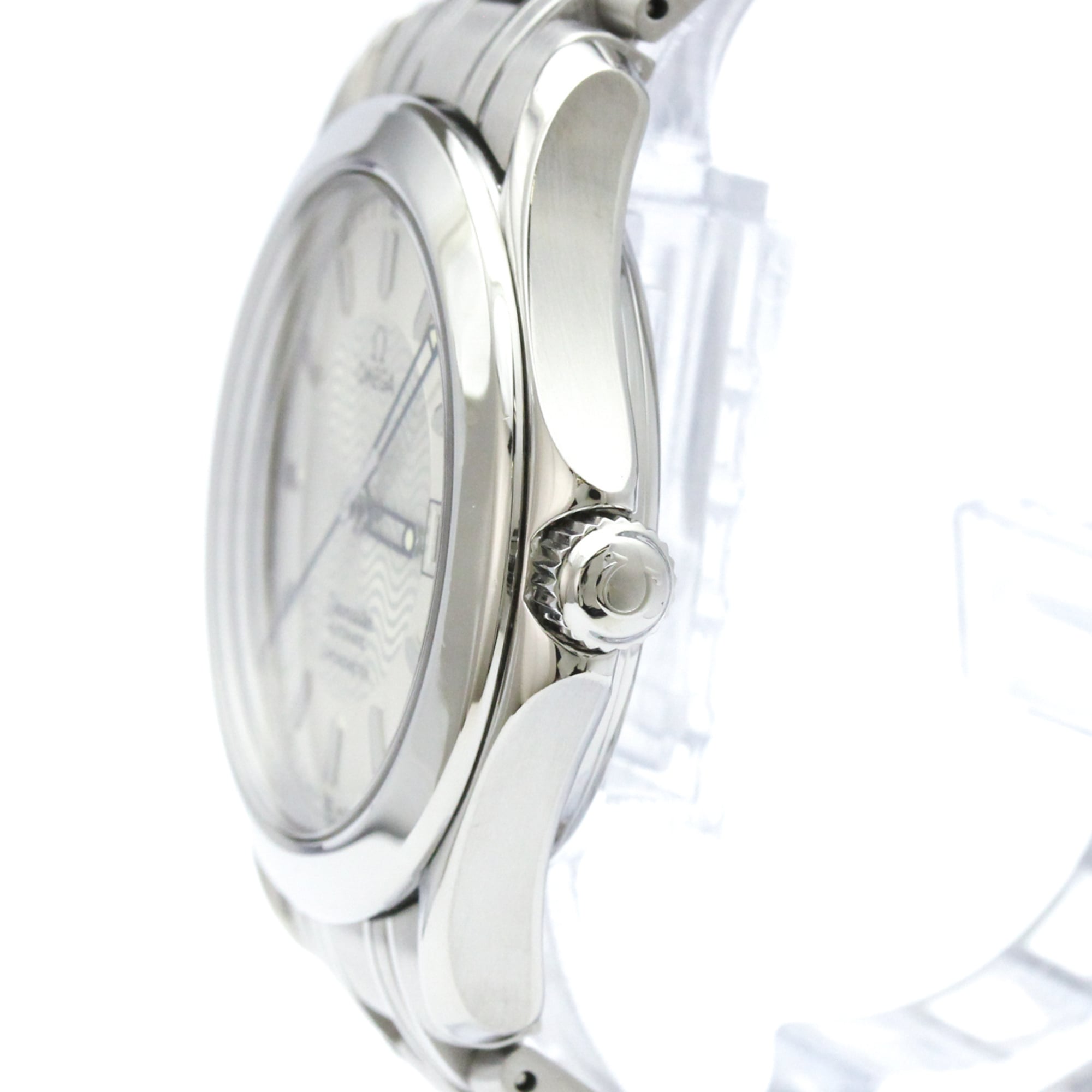 Omega Seamaster 120M Chronometer Automatic Stainless Steel Watch (Pre-Owned)