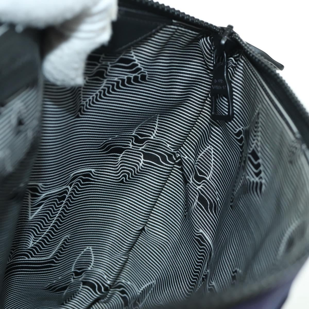 Louis Vuitton Reversible Limited Edition 2054 Monogram Textile Multicolour Nylon Clutche & Pouche Bag (Pre-Owned)
