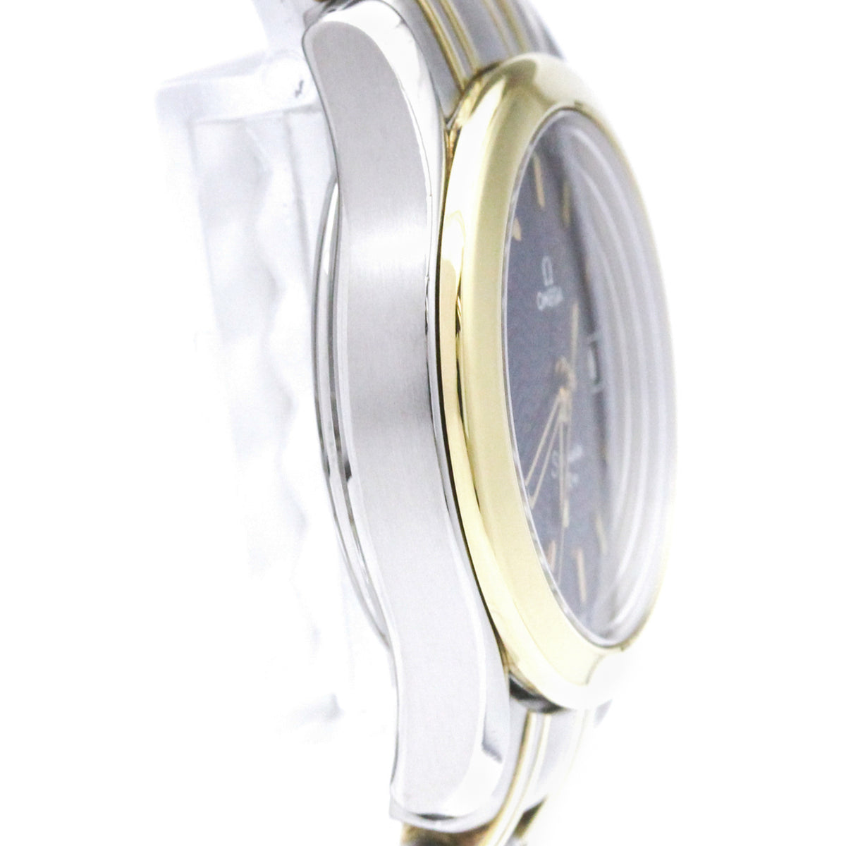 Omega Seamaster 120M Quartz Stainless Steel Watch (Pre-Owned)