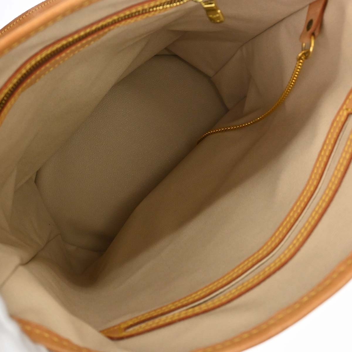 Louis Vuitton Bucket Monogram Canvas Brown Canvas Handbag (Pre-Owned)