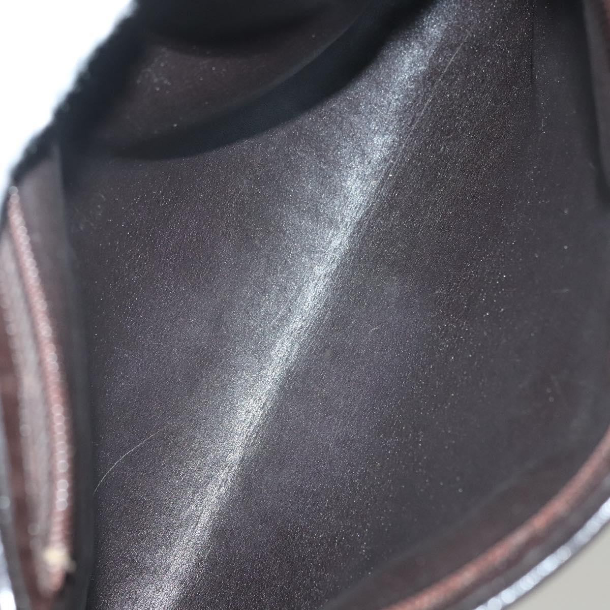 Christian Dior Vintage Trotter Canvas Brown Canvas Bag (Pre-Owned)
