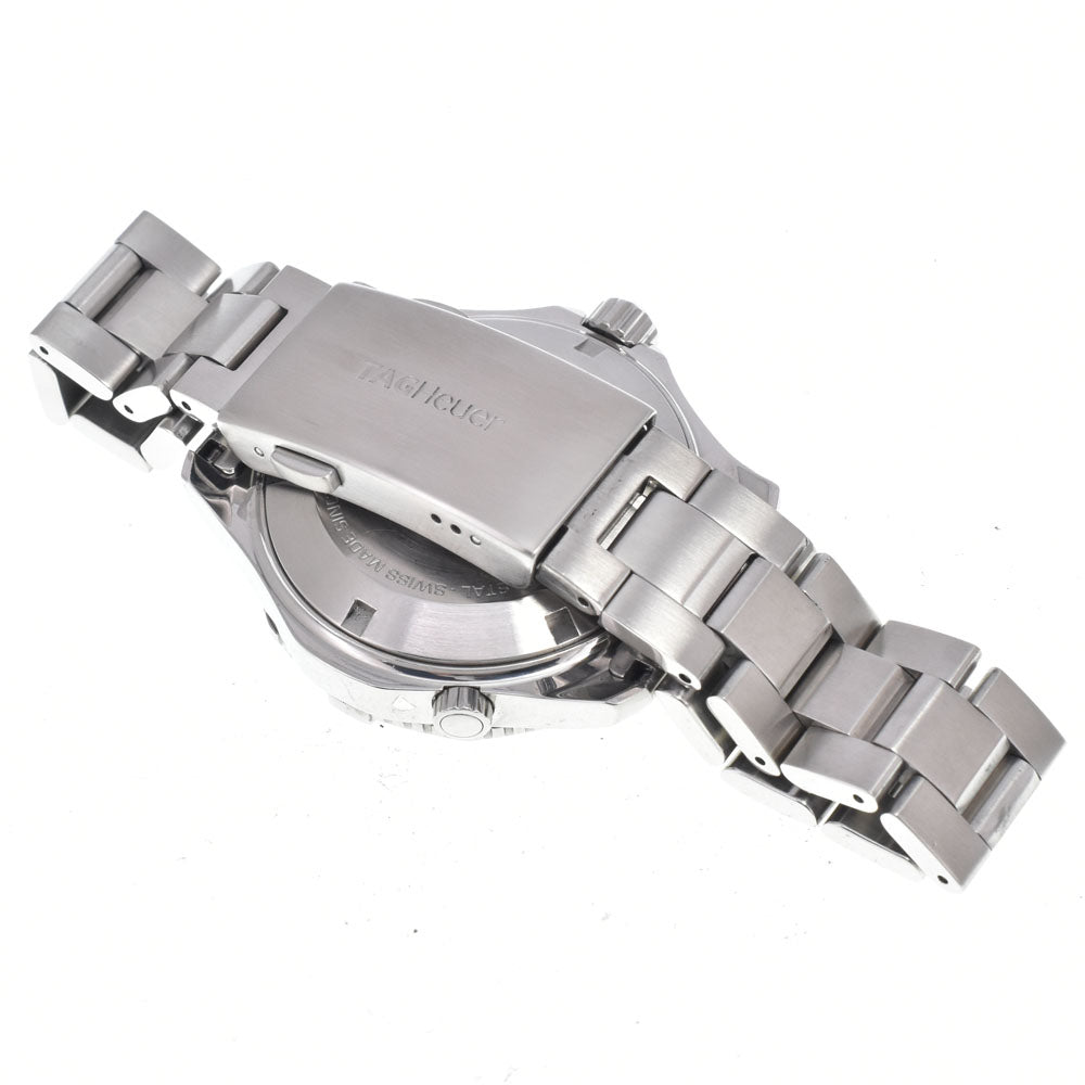 Tag Heuer Aquaracer Automatic Stainless Steel Watch (Pre-Owned)