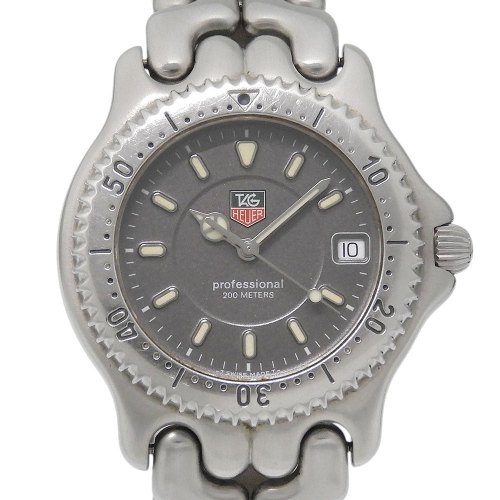 Tag Heuer Sel Professional 200M Quartz Stainless Steel Watch (Pre-Owned)