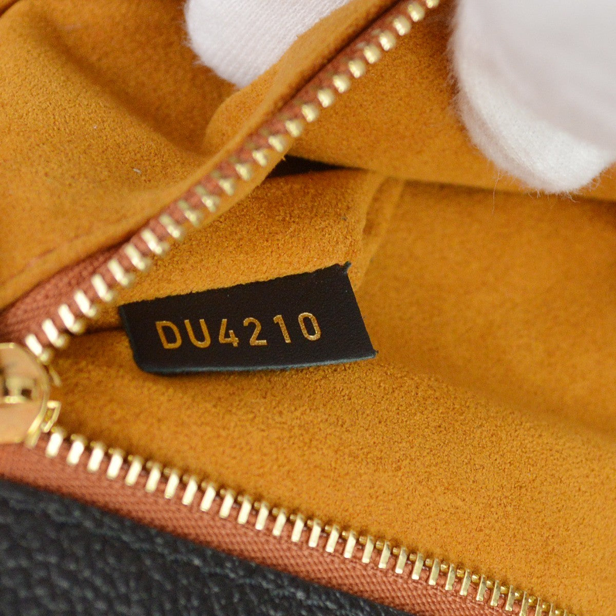 Louis Vuitton Onthego Monogram Empreinte Giant Black Leather Tote Bag Bag (Pre-Owned)