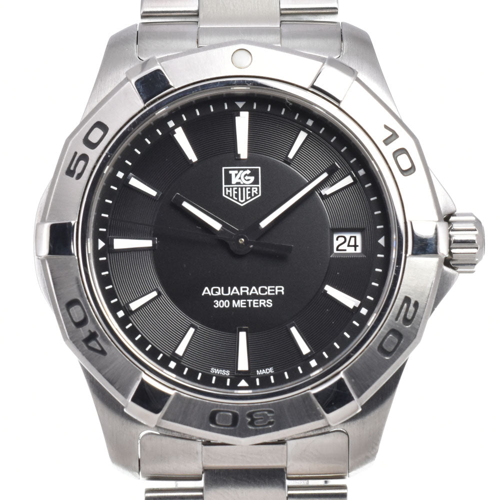Tag Heuer Aquaracer Quartz Stainless Steel Watch (Pre-Owned)