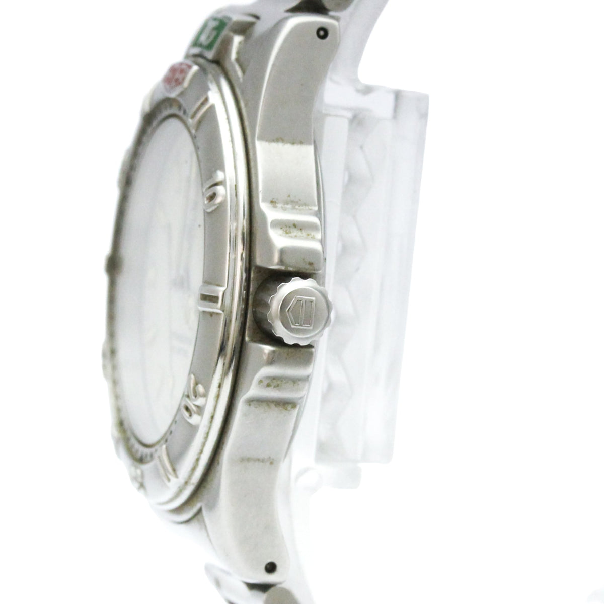 Tag Heuer 4000 Professional Diver 200M Quartz Stainless Steel Watch (Pre-Owned)